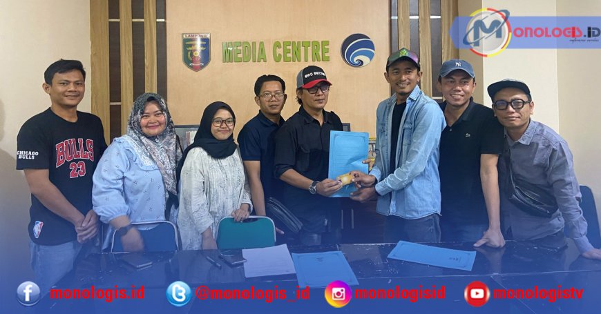Jadi Calon Ketua IJP Lampung, Abung Mamasa Usung Visi Besar