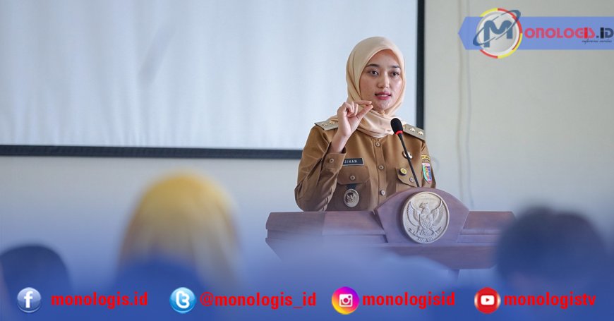 Jihan Nurlela: Tenaga Medis Wajib Junjung Tinggi Integritas dan Etika