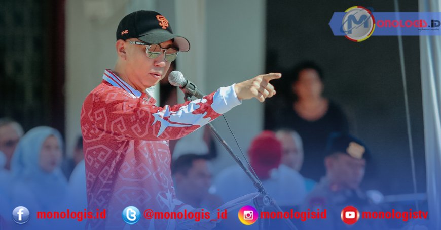 Mirza Buka Kejuaran Panahan Piala Gubernur Lampung 2025