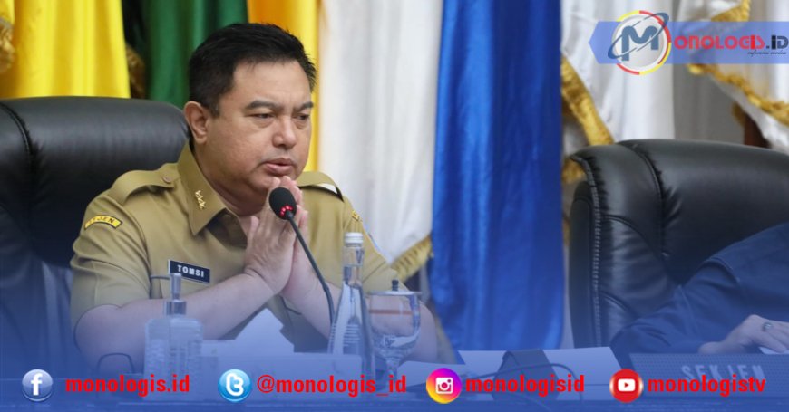 Kendalikan Inflasi, Sekjen Kemendagri Ingatkan Pemda Rutin Cek Harga Pangan