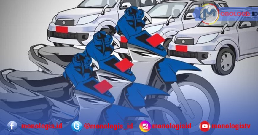 Hingga April 2025, 663 Randis di Tulangbawang Barat Nunggak Pajak