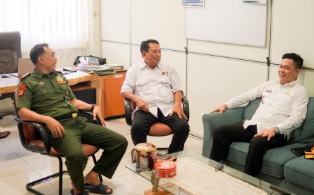 Kerja Sama Peningkatan Akses Wayharu Molor