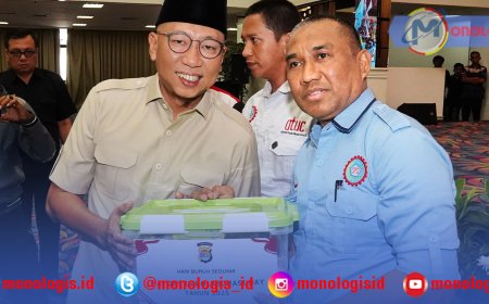 Pemprov Lampung Terus Berupaya Ciptakan Keseimbangan dan Keadilan Bagi Buruh