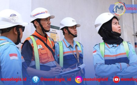 Peringati Hari Buruh, Umar Said  Suarakan Harapan: Upah Layak, Keselamatan, dan Evaluasi Sistem Kontrak