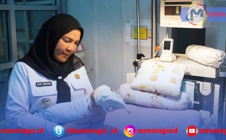 Penemuan Bayi Laki-laki Gegerkan Warga Bumi Kedamaian