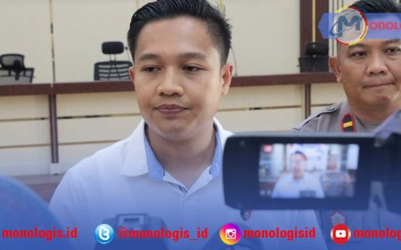Kabar Oknum PNS Narkoba Dibebaskan, Ini Penjelasan Polres Tulangbawang