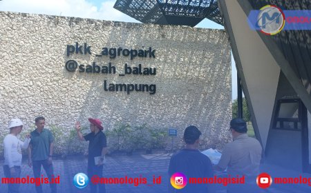 Agropark PKK Sabah Balau akan Ditata Ulang