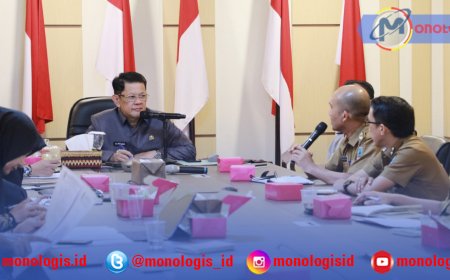 Kota Baru dan Sulusuban Diusulkan Jadi Lokasi Sekolah Rakyat di Lampung