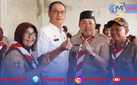 Pemkab Tulangbawang Barat Komitmen Tingkatkan Kualitas SDM Sejak Dini