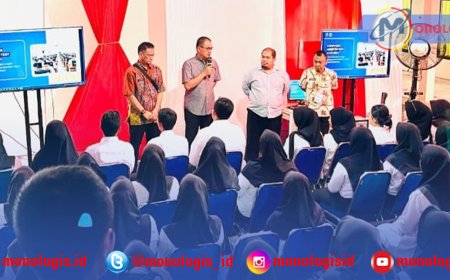 708 Peserta Ikuti Seleksi PPPK Tulangbawang Barat