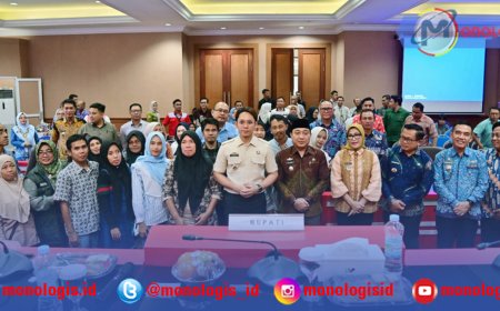 Bupati Lampung Selatan Komitmen Ciptakan Lingkungan Inklusif untuk Disabilitas