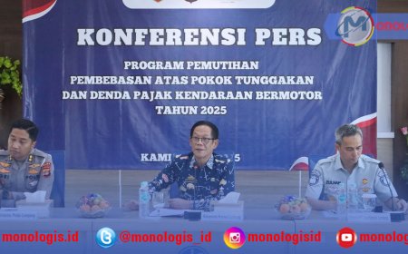 Denda SWDKLLJ 2023 ke Bawah Dihapus, Wajib Pajak Cukup Bayar Pokok PKB Tahun Berjalan