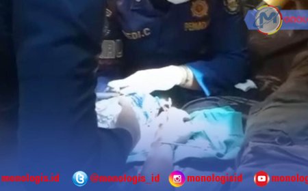 Damkarmat Bandarlampung Bantu Lepas Dua Cincin di Jari Warga