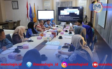 Unila Siap Tindak Lanjuti Kerja Sama Terima Dengan Pemkab Lampung Utara
