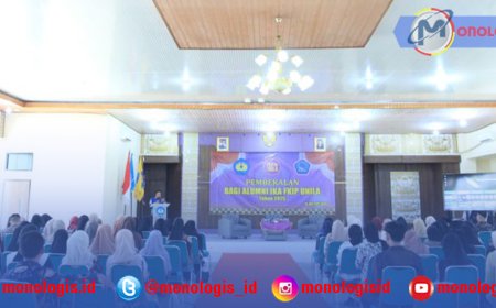 FKIP dan IKA FKIP Unila Bekali Alumni