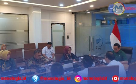 Rektor Unila Jajaki Kerja Sama dengan Menteri P2MI