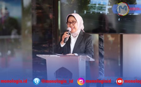 Diresmikan Rektor, Gedung B FEB Unila Dilengkapi Fasilitas Internasional