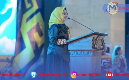 Rektor Unila Buka Festival Kebudayaan dan Cinta Tanah Air