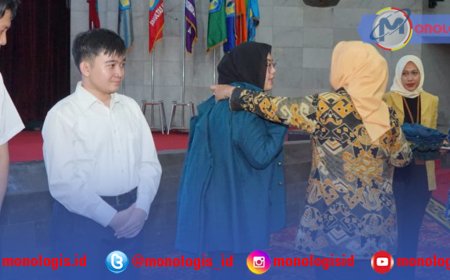 Unila Lepas 7.080 Mahasiswa KKN MBKM Periode I 2025