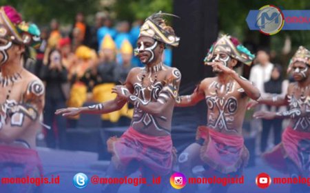 Unila Helat Pentas Seni