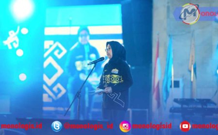 Parade Budaya dan Konser Musik Meriahkan Penutupan Unila Anugerah Be Strong 2025