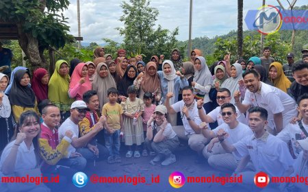 TIDAR Lampung dan Nanda Indira Bastian Resmikan SDN 18 Way Ratai