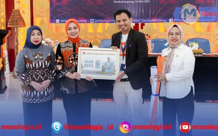 Langkah Nyata Dekranasda dan Pos Indonesia, UMKM Lampung Menuju Kelas Dunia