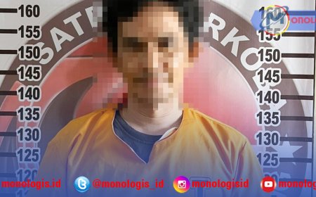 Bandar Sabu Denteteladas Dibekuk Polisi