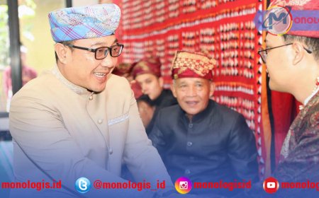 Wabup Lampung Selatan Saksikan Penobatan Adat Keratuan Darah Putih