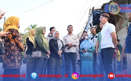 Perbaikan Jalan Rusak Hajimena Dilakukan Tahun Ini