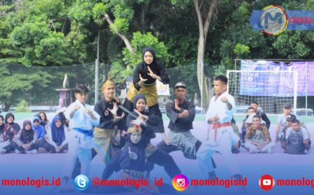 FKIP Unila Gelar Dekan CUP 2025