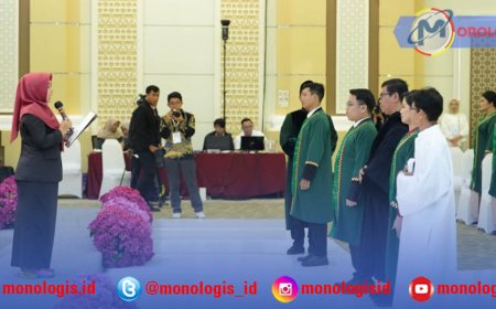 29 Dokter Baru Lulusan FK Unila Diambil Sumpah