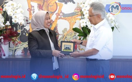 Audiensi dengan Menteri Dikti Saintek, Rektor Unila  Bahas Kemandirian Kampus dan Pembangunan RSPTN