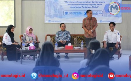 UKM KSR PMI Unit Unila Gelar Orientasi Pengurus dan Lokakarya 2025