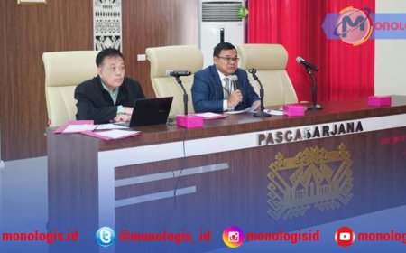 Unila Gelar Rakor Penetapan Daya Tampung PMB Pascasarjana