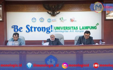 Unila Gelar Workshop Akselerasi Implementasi SPMI Menuju Akreditasi Unggul