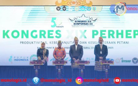 Unila Tuan Rumah Kongres dan Konfernas PERHEPI ke-XIX
