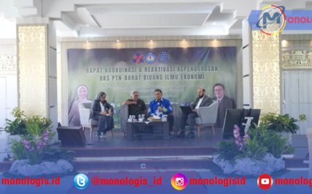 Unila Tuan Rumah Rakor dan Reaktivasi Kepengurusan BKS PTN-Barat 2025