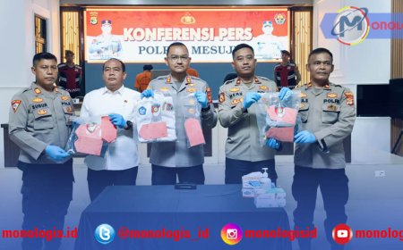 Oknum Guru di Mesuji Cabuli Anak di Bawah Umur