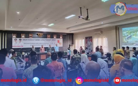 Pemkab Tulangbawang Barat Tetapkan Lima Misi Strategis RPJMD 2025-2029