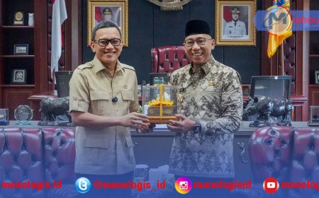 Lampung dan P2MI Sepakat Bangun Tata Kelola Terintegrasi untuk Pekerja Migran