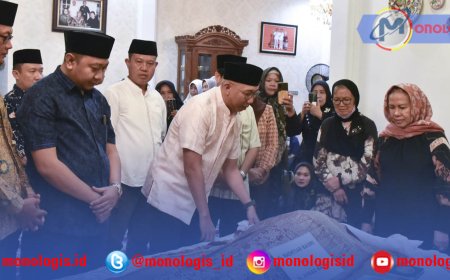 Karya Terakhir Om Bach, Jadikan Mirza Gubernur