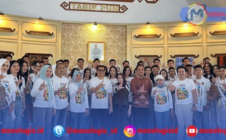 Dekranasda Lampung Jadi Destinasi Inspiratif Bagi Muli Mekhanai 2025