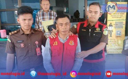 Korupsi 500 Juta Lebih, Mantan Kades di Pesisir Barat Terancam 20 Tahun Penjara