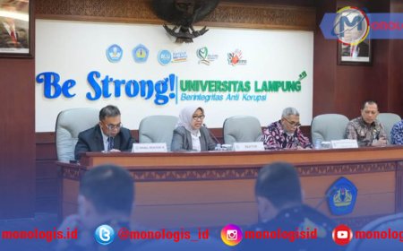 Unila-DJKI Jalin Kerja Sama Strategis Perkuat Ekosistem Kekayaan Intelektual