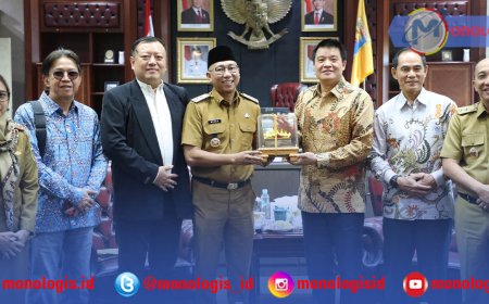 Lampung Buka Peluang Kerja Sama dengan RRT