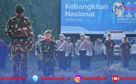 Pemprov Lampung Peringati Harkitnas ke-117