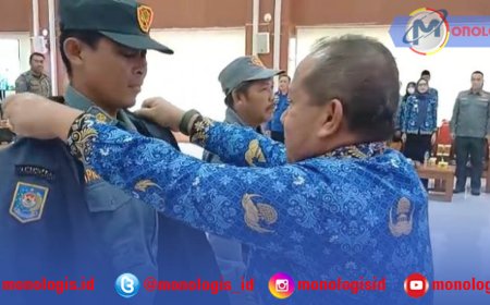 SIM Linmas Diharapkan Memperkuat Sinergi Antarinstansi