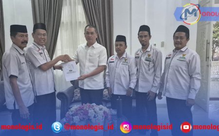 Baznas Tulangbawang Barat Raih Opini WTP atas Laporan Keuangan 2024