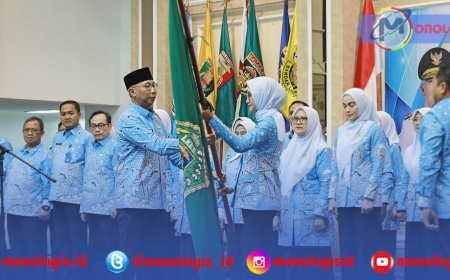Gubernur Lampung Kukuhkan Pengurus LKKS 2025-2030